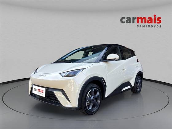 BYD DOLPHIN MINI 38 KW ELÉTRICO